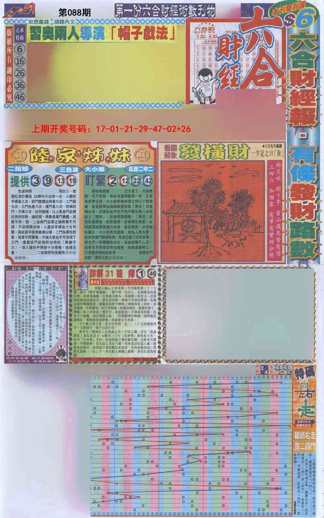 088期六合财经A加大版[图]